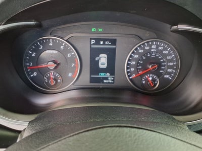 2022 Kia Stinger GT-Line