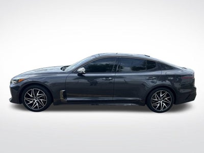 2022 Kia Stinger GT-Line