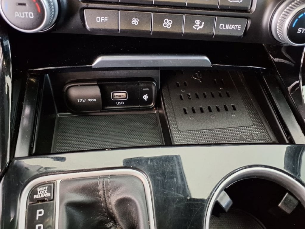 2022 Kia Stinger GT-Line