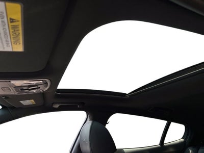 2022 Kia Stinger GT-Line