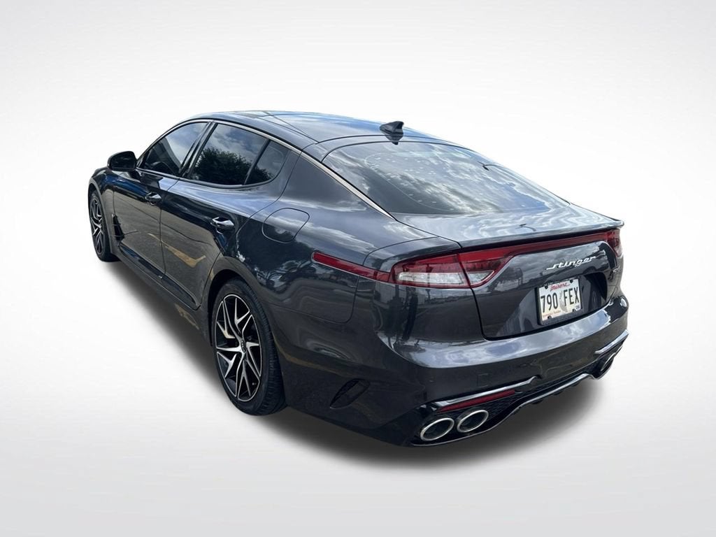 2022 Kia Stinger GT-Line