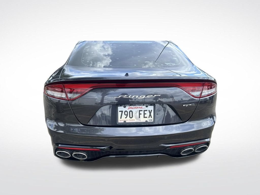 2022 Kia Stinger GT-Line