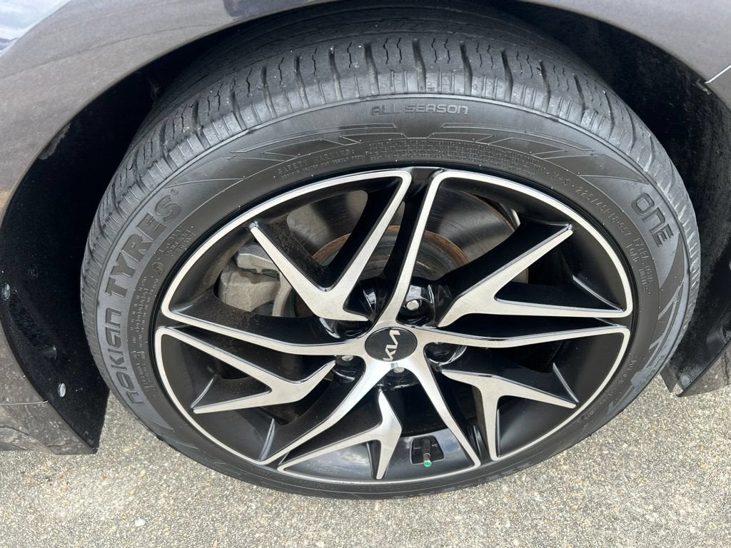 2022 Kia Stinger GT-Line