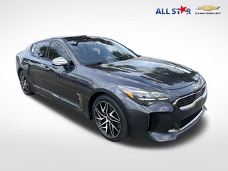 2022 Kia Stinger GT-Line