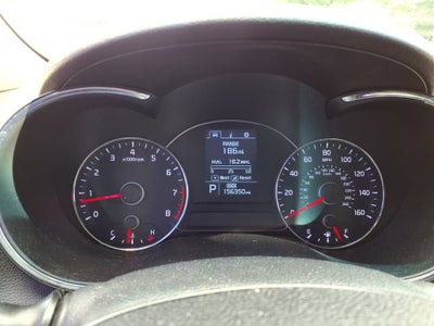 2016 Kia Forte EX