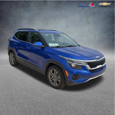 2022 Kia Seltos S