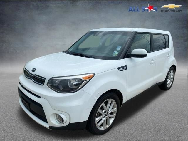 2018 Kia Soul 2.0L + 6 A/T's photo