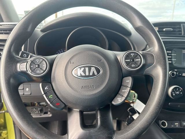 2016 Kia Soul +