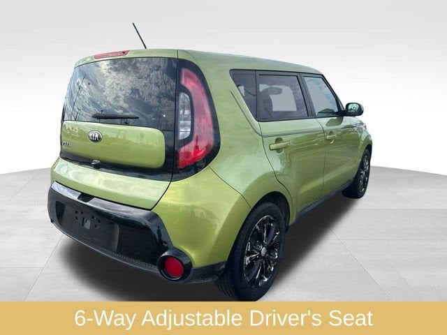2016 Kia Soul +