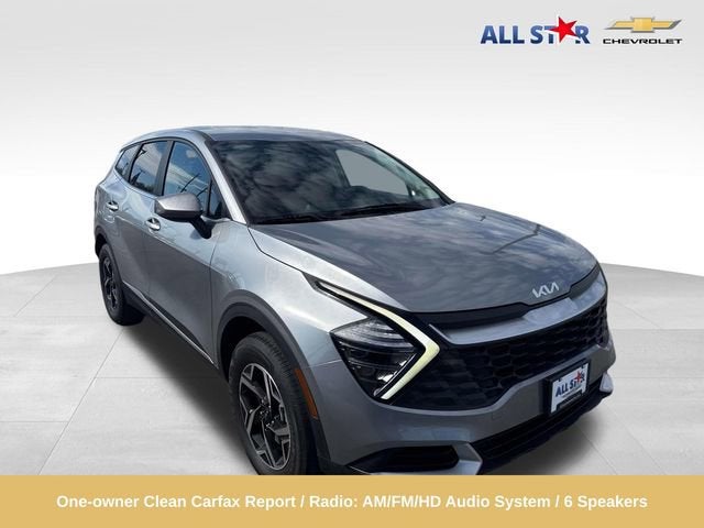 2024 Kia Sportage LX