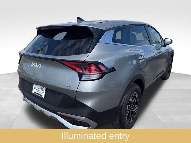 2024 Kia Sportage LX