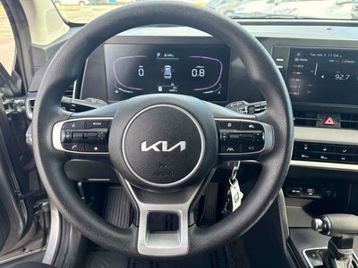 2024 Kia Sportage LX
