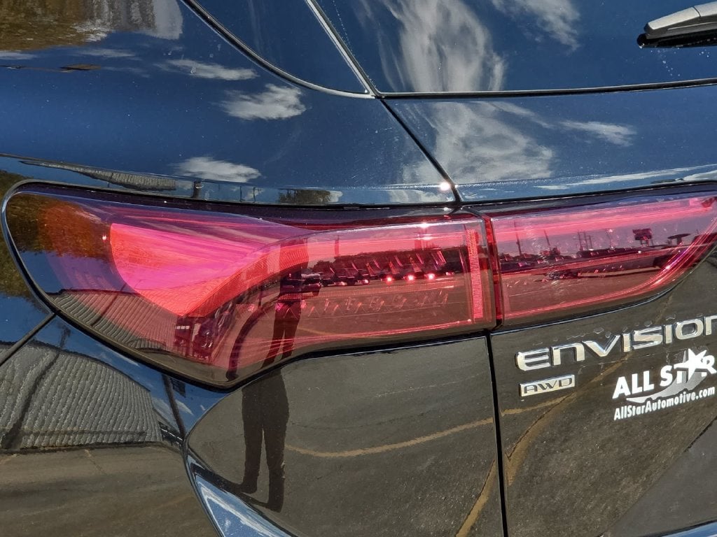 2025 Buick Envision Sport Touring