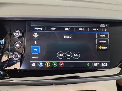 2022 Buick Envision Avenir