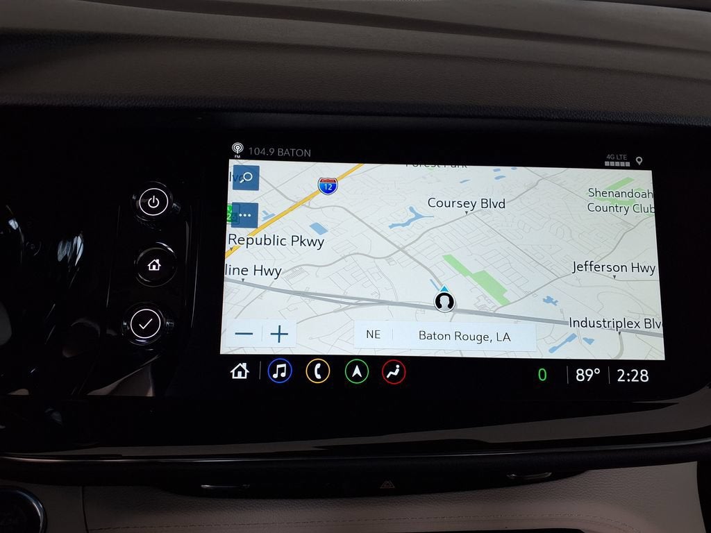 2022 Buick Envision Avenir