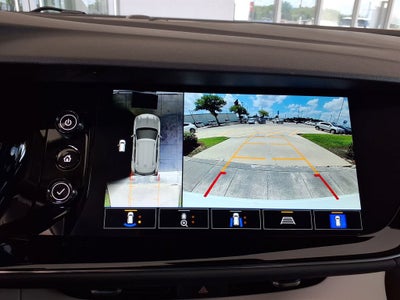 2022 Buick Envision Avenir