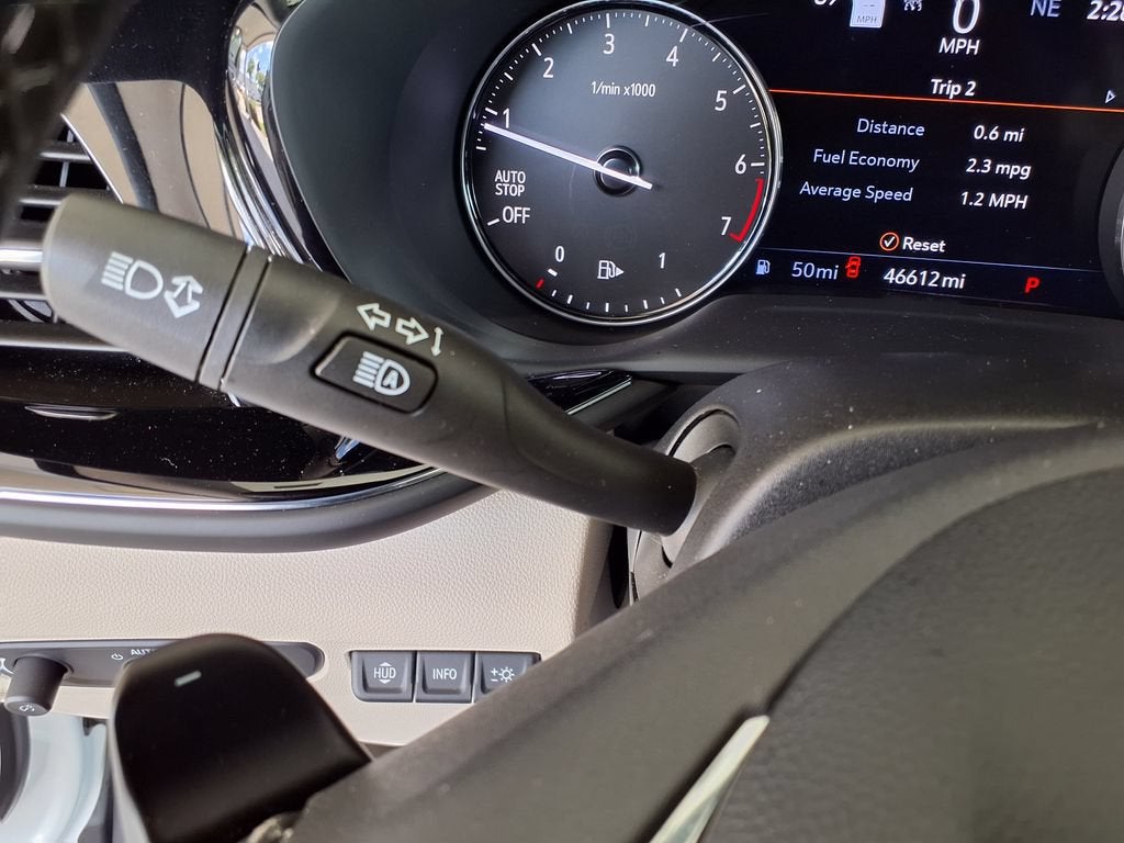 2022 Buick Envision Avenir