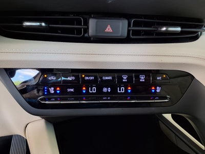 2022 Buick Envision Avenir