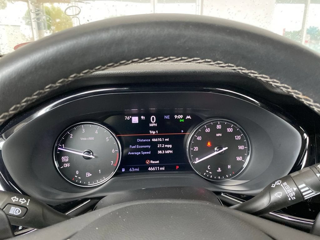 2022 Buick Envision Avenir