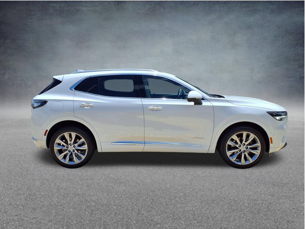 2022 Buick Envision Avenir