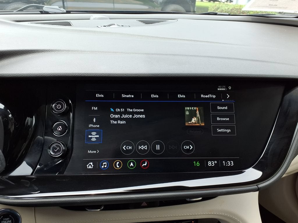 2023 Buick Envision Avenir