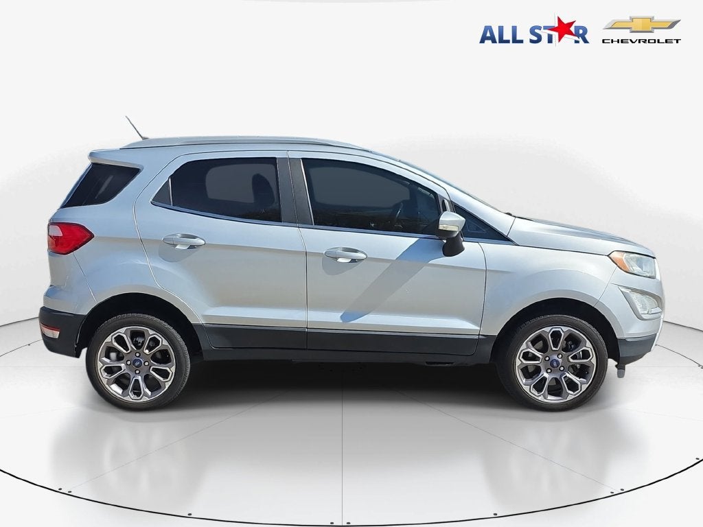 2020 Ford EcoSport Titanium
