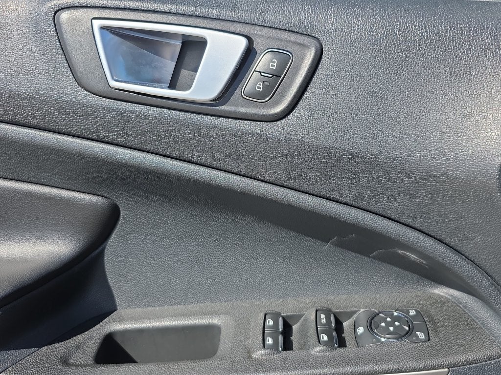 2020 Ford EcoSport Titanium