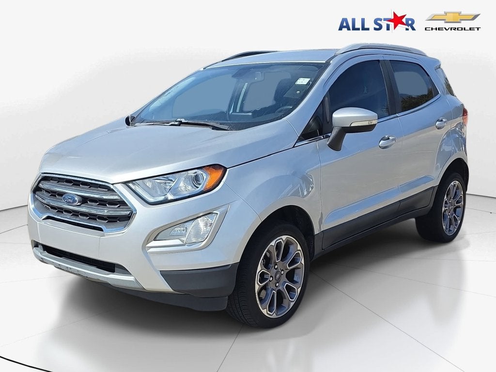 2020 Ford EcoSport Titanium