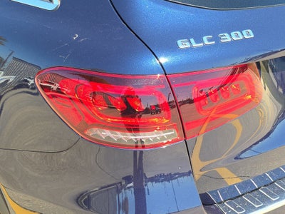 2022 Mercedes-Benz GLC GLC 300