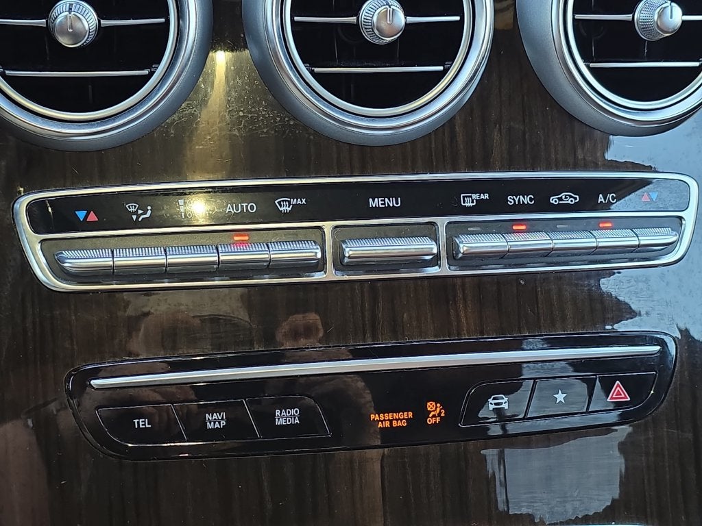 2022 Mercedes-Benz GLC GLC 300