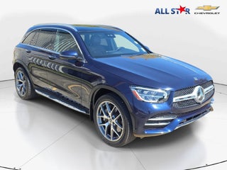 2022 Mercedes-Benz GLC GLC 300