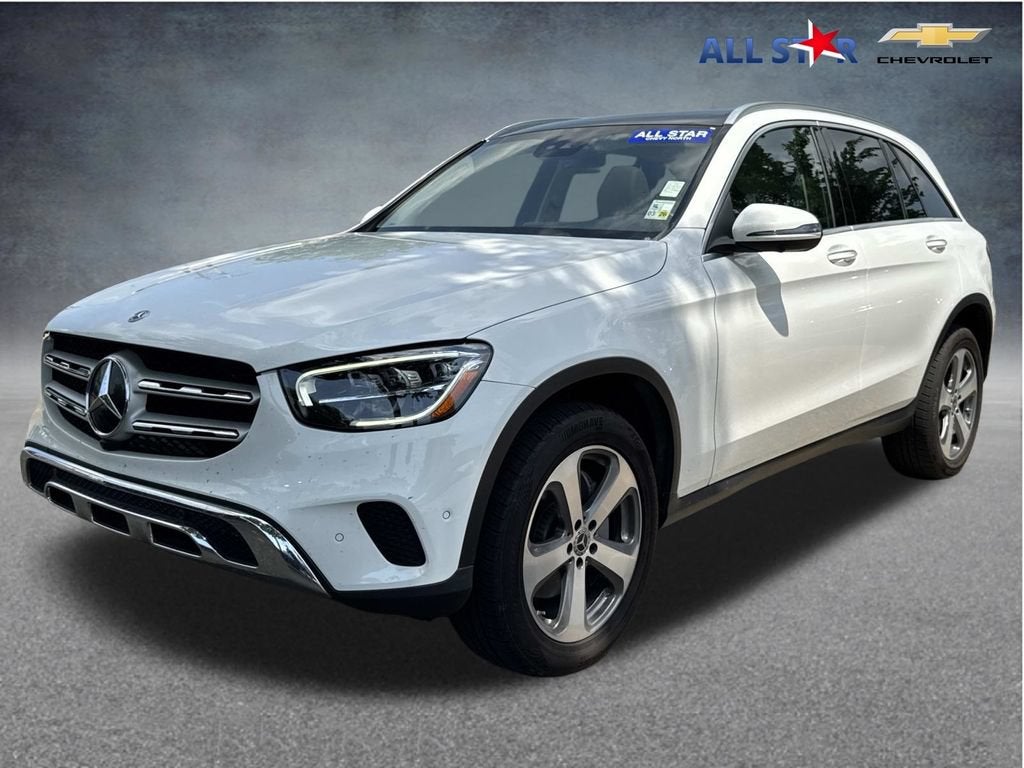 2022 Mercedes-Benz Glc Glc 300