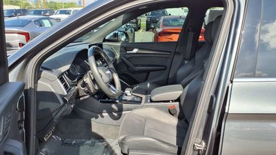 2022 Audi SQ5 Premium