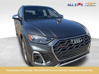 2022 Audi SQ5 Premium