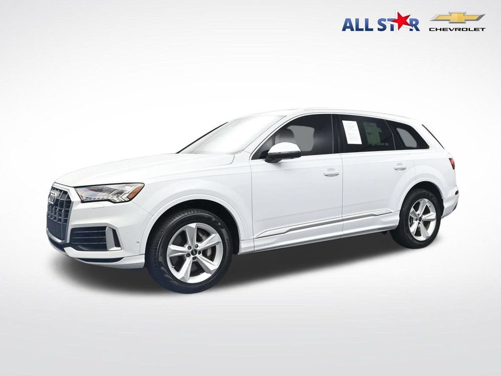 2023 Audi Q7 Premium