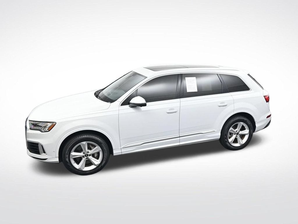 2023 Audi Q7 Premium