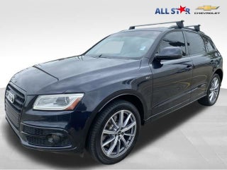 2016 Audi SQ5 Premium Plus