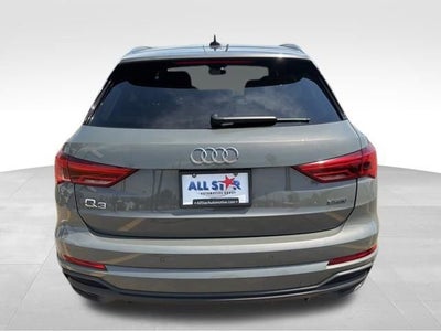 2025 Audi Q3 S line Premium