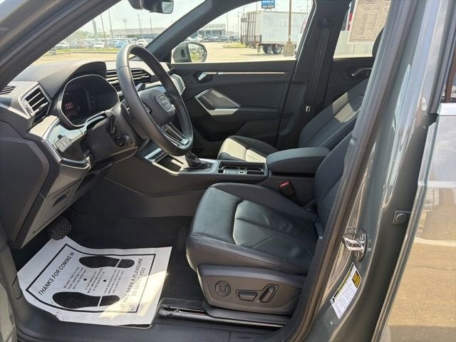 2025 Audi Q3 S line Premium