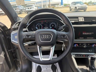 2025 Audi Q3 S line Premium