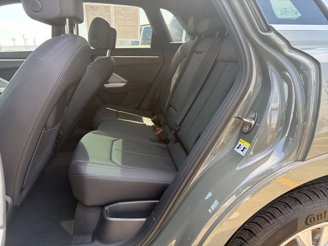 2025 Audi Q3 S line Premium