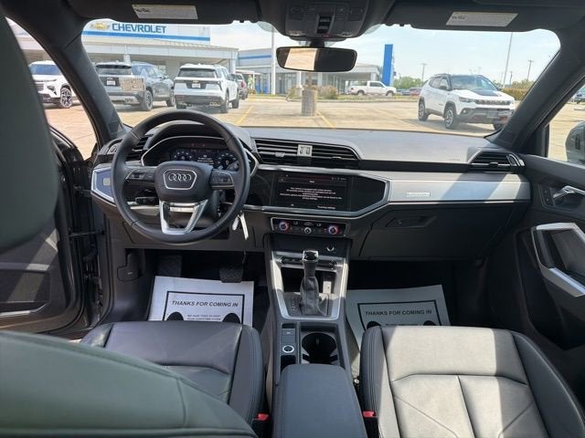 2025 Audi Q3 S line Premium