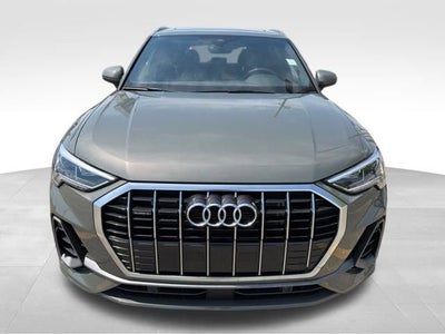 2025 Audi Q3 S line Premium