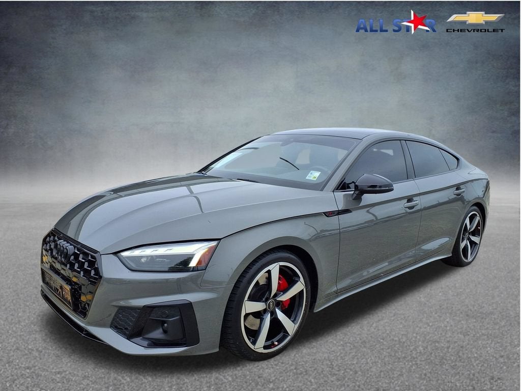 2023 Audi A5 Sportback S line Premium Plus