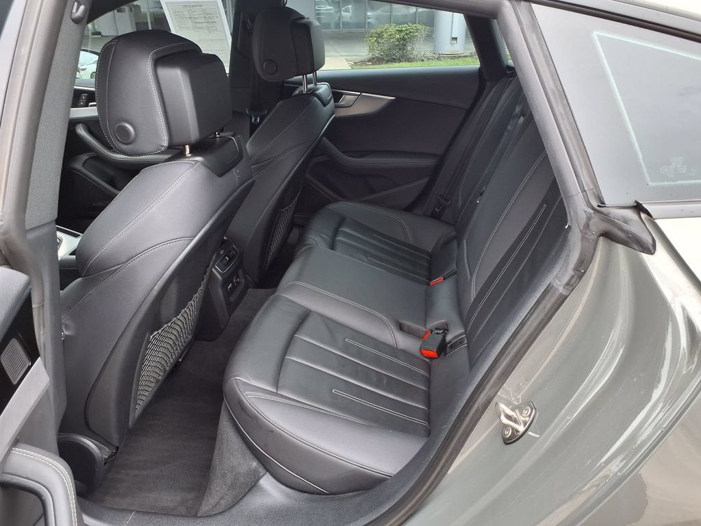 2023 Audi A5 Sportback S line Premium Plus