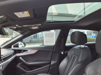 2023 Audi A5 Sportback S line Premium Plus