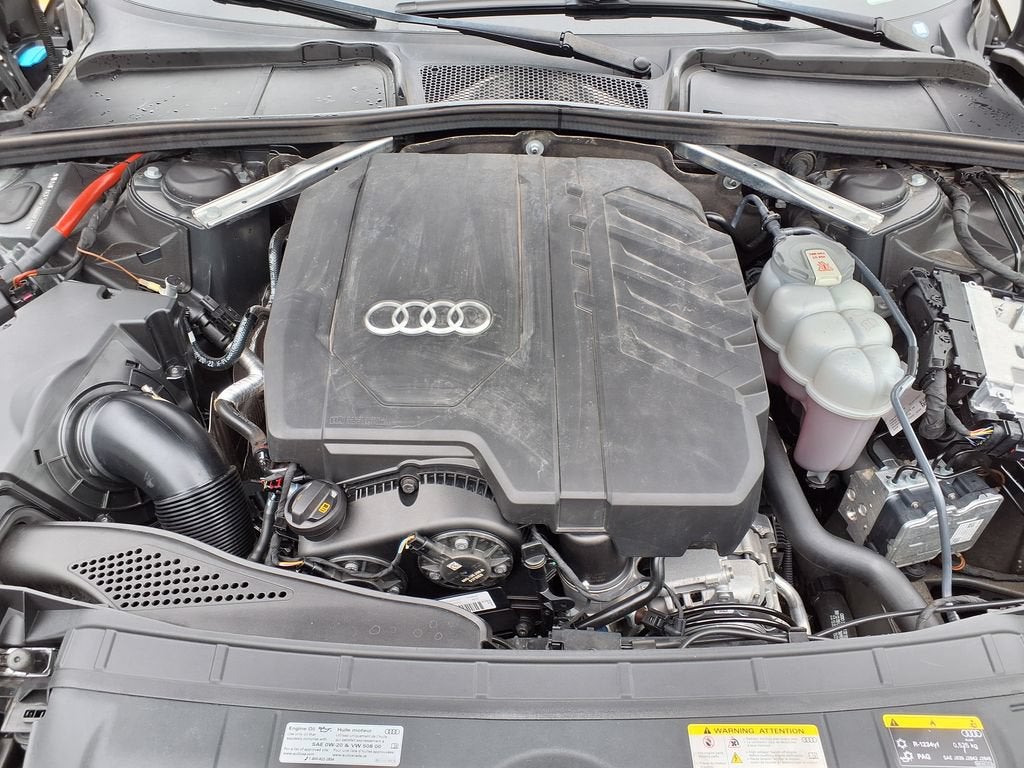 2023 Audi A5 Sportback S line Premium Plus