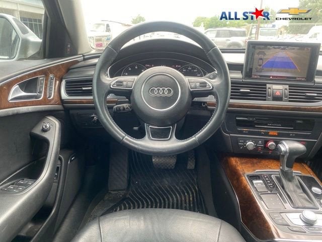 2015 Audi A6 3.0T Premium Plus