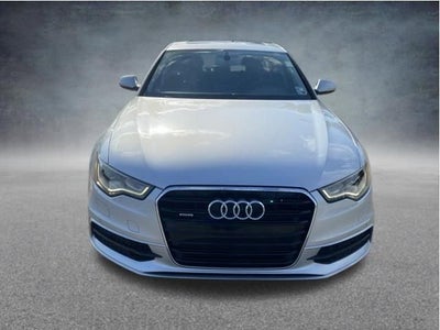 2015 Audi A6 3.0T Premium Plus