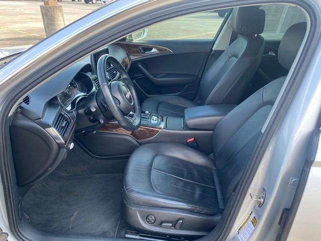 2015 Audi A6 3.0T Premium Plus